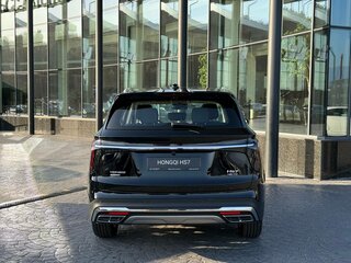 2025 Hongqi HS7 II, чёрный, 5590000 рублей, вид 4