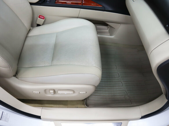 2010 Lexus RX 350 III, белый - вид 14