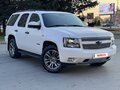 2011 Chevrolet Tahoe 6AT III, белый, 3480000 рублей - вид 2