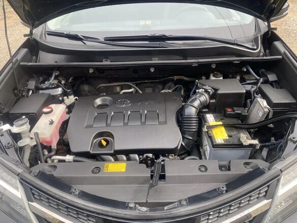 2014 Toyota RAV4 IV (XA40), чёрный, 1990000 рублей - вид 26