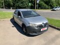 2015 Renault Logan II, серый, 300000 рублей - вид 3