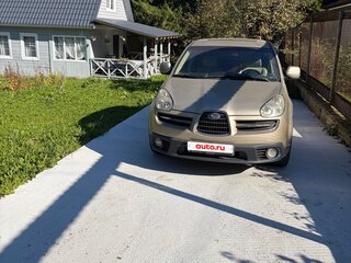 2007 Subaru Tribeca I, золотистый, 790000 рублей, вид 1
