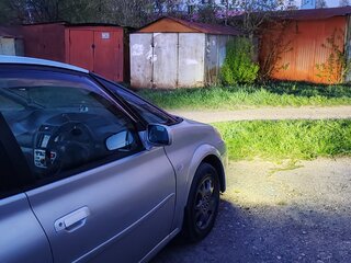 2000 Toyota Opa I, серый, 300000 рублей, вид 4