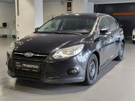 Ford Focus III