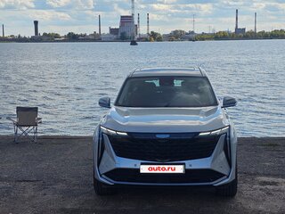 2024 Geely Atlas II, серый, 2780000 рублей, вид 2