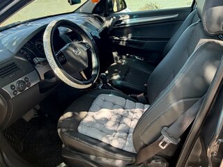 2010 Opel Astra H Рестайлинг, серый, 550000 рублей, вид 4