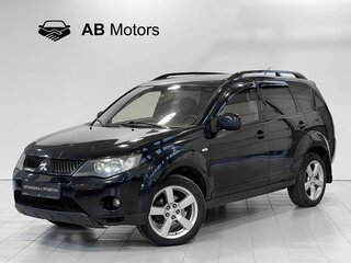 Mitsubishi Outlander II
