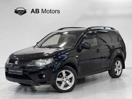 Mitsubishi Outlander II