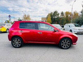 2012 Geely MK Cross I, красный, 399000 рублей, вид 5
