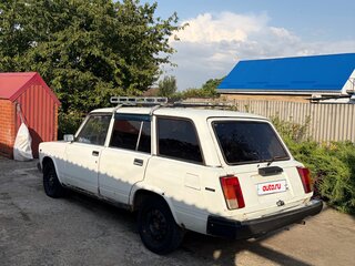 1997 Lada (ВАЗ) 2104 5-speed, серый, 50000 рублей, вид 3