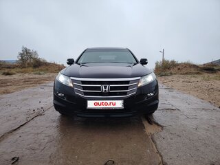 2011 Honda Crosstour I, чёрный, 1800000 рублей, вид 1