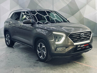 2022 Hyundai Creta II, коричневый, 2390000 рублей, вид 3