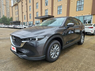 2026 Mazda CX-5 II Рестайлинг, серый, 3690000 рублей, вид 2
