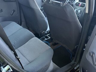 2004 Opel Corsa C Рестайлинг, чёрный, 310000 рублей, вид 4