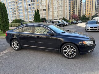 2007 Volvo S80 II, чёрный, 900000 рублей, вид 4