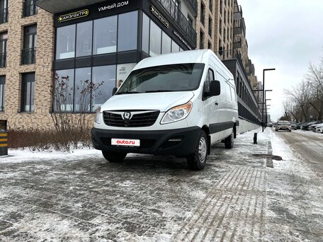 2023 Sollers Atlant, белый, 3500000 рублей, вид 1