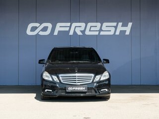 2010 Mercedes-Benz E-Класс 200 5G-Tronic IV (W212, S212, C207), чёрный, 1200000 рублей, вид 3