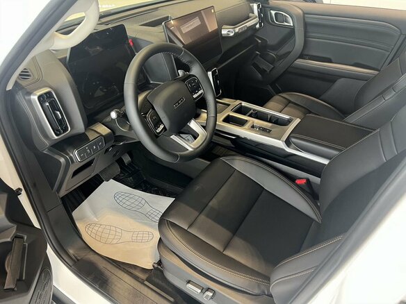 2026 Haval Dargo I Рестайлинг, белый, 3699000 рублей - вид 5