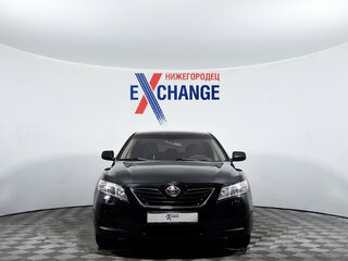 2008 Toyota Camry VI (XV40), чёрный, 708000 рублей, вид 2