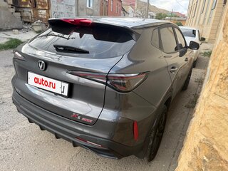 2025 Changan X5 Plus I, серый, 970000 рублей, вид 4