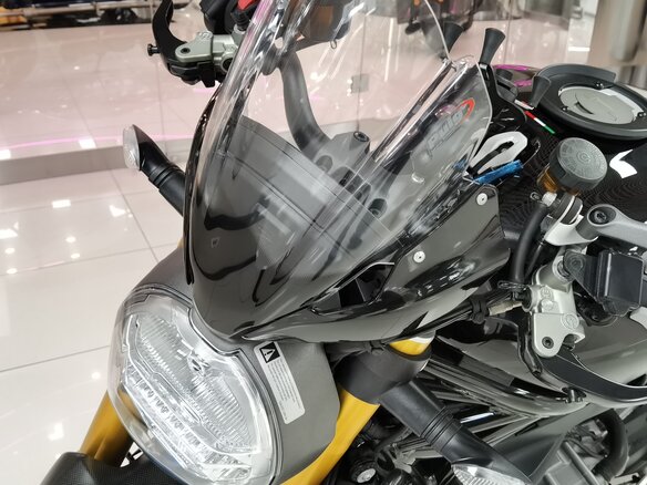 2020 Ducati Monster 1200, чёрный, 1650000 рублей - вид 33