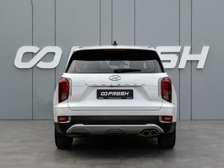 2019 Hyundai Palisade I, белый, 4099000 рублей, вид 4