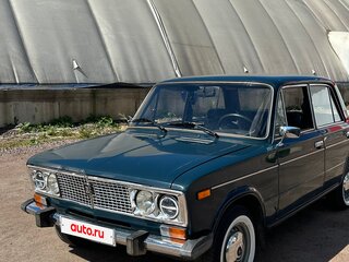1999 Lada (ВАЗ) 2106 4-speed, синий, 400000 рублей, вид 1