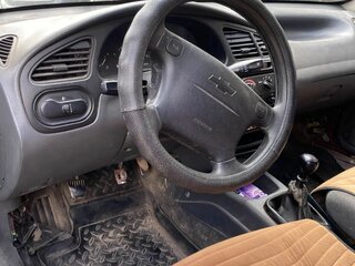2008 Chevrolet Lanos I, пурпурный, 120000 рублей, вид 5