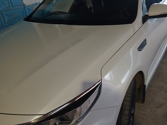 2019 Kia Optima IV Рестайлинг, белый, 2100000 рублей - вид 22