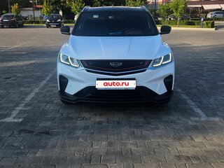 2022 Geely Coolray I, белый, 1750000 рублей, вид 2