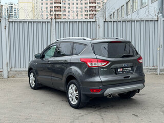 2015 Ford Kuga II, серый, 1115000 рублей, вид 3