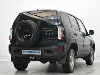 2024 Lada (ВАЗ) Niva Travel I, зелёный, 1090000 рублей, вид 4