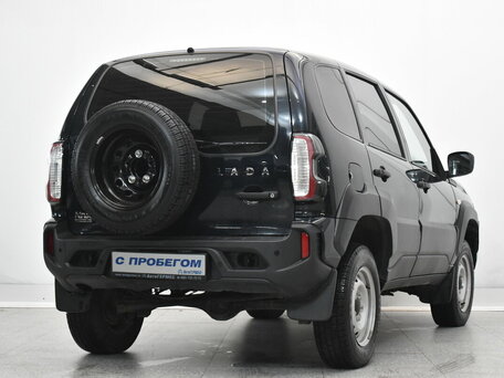 2024 Lada (ВАЗ) Niva Travel I, зелёный, 1045000 рублей, вид 4