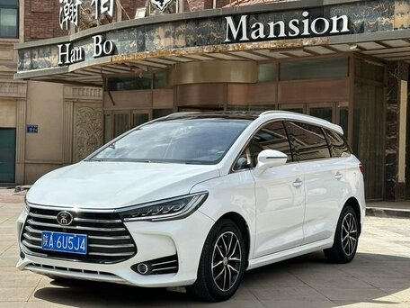 BYD Song Max I