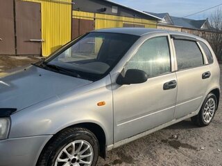 2007 Lada (ВАЗ) Kalina I, серебристый, 200000 рублей, вид 3