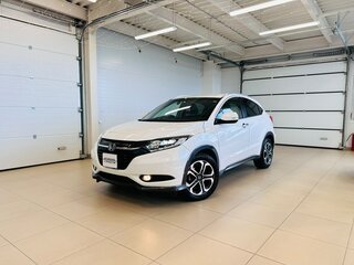 2014 Honda Vezel I, белый, 1569000 рублей, вид 1
