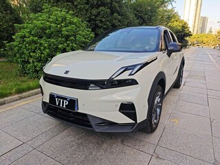 2026 Lynk & Co 06 I Рестайлинг, бежевый, 2437000 рублей, вид 1