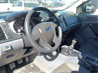 2012 Ford Ranger T6, чёрный, 1590000 рублей, вид 4