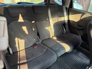 2009 Honda Jazz II, красный, 760000 рублей, вид 5