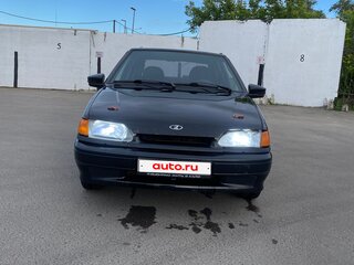 2011 Lada (ВАЗ) 2114, чёрный, 169000 рублей, вид 3