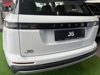 2026 Jaecoo J6, белый, 2330000 рублей, вид 5