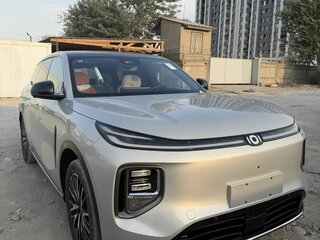 2026 Changan Qiyuan Q07 31.7 kWh, серебристый, 3725000 рублей, вид 3