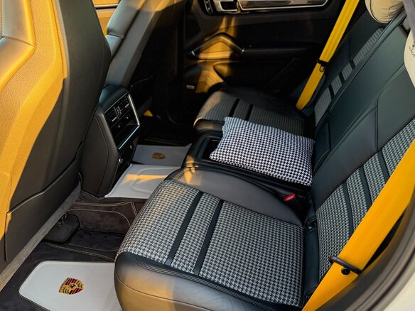 2019 Porsche Cayenne S Coupé III, серый, 8500000 рублей - вид 34