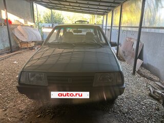 1991 Lada (ВАЗ) 2108 21086, серый, 160000 рублей, вид 1