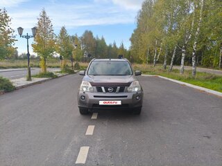 2007 Nissan X-Trail II, серый, 1130000 рублей, вид 1