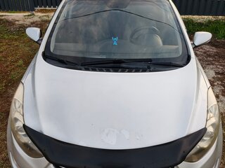 2012 Hyundai Avante V, серый, 960000 рублей, вид 4