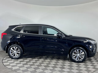 2023 Haval Jolion I, чёрный, 1730000 рублей, вид 4