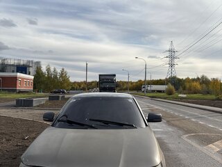 2002 Lada (ВАЗ) 2110, серебристый, 150000 рублей, вид 1