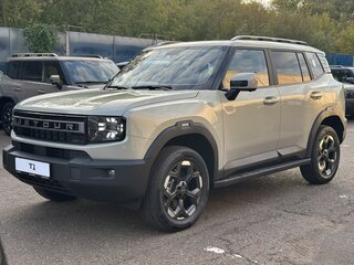 2026 Jetour T1, золотистый, 4199900 рублей, вид 1