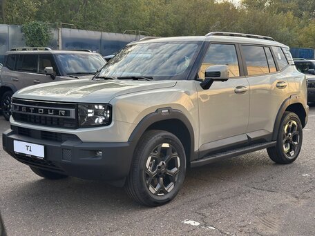 Jetour T1